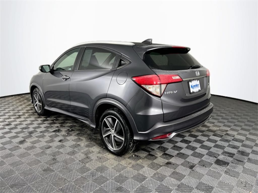 Used 2019 Honda HR-V Touring SUV