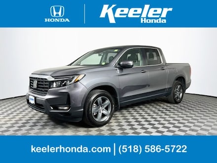 2023 Honda Ridgeline RTL Truck Crew Cab 5FPYK3F56PB024100