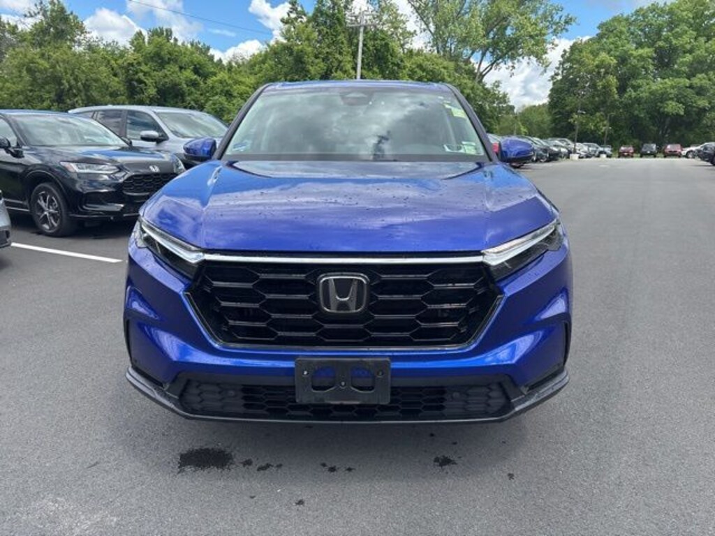 Used 2023 Honda CR-V EX-L SUV