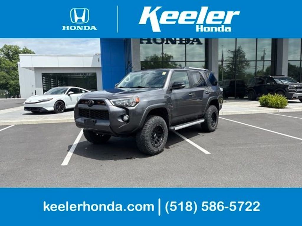 Used 2019 Toyota 4Runner SR5 Premium SUV