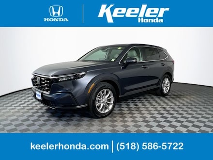 2024 Honda CR-V EX-L SUV 2HKRS4H75RH480997
