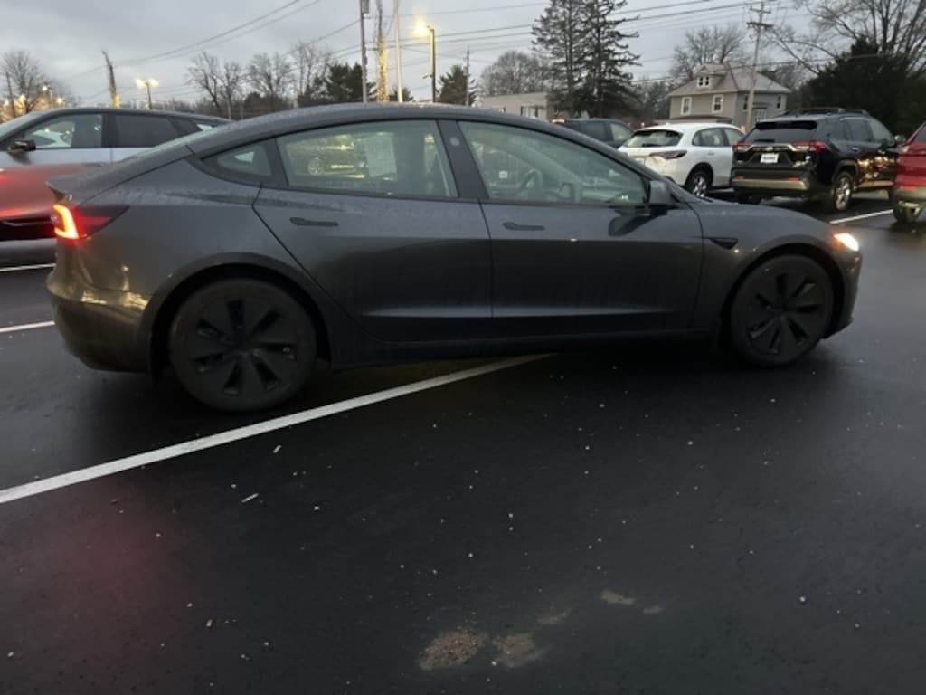 Used 2025 Tesla Model 3 Long Range Sedan
