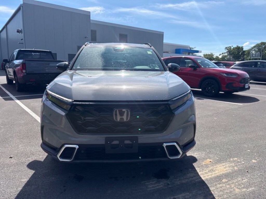 Certified 2024 Honda CR-V Hybrid Sport Touring SUV