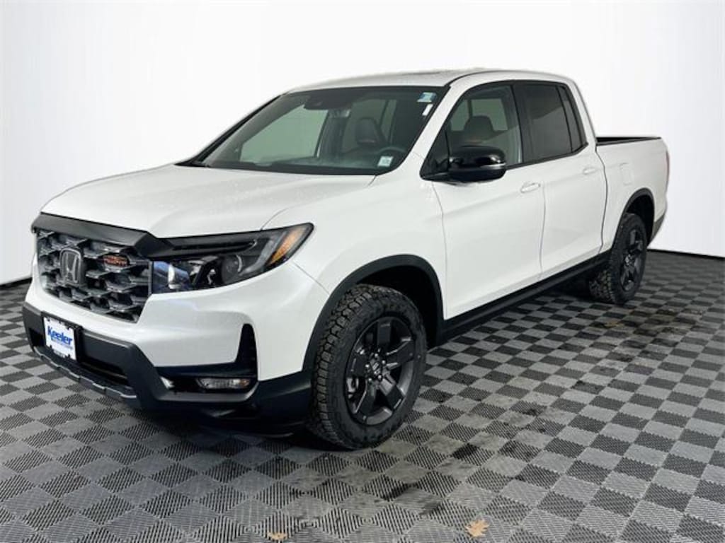 New 2026 Honda Ridgeline TrailSport Truck