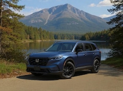 2026 Honda CR-V Hybrid Sport-L SUV 2026 Honda CR-V Hybrid Sport-L SUV
