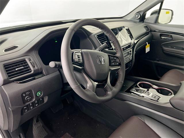 2026 Honda Ridgeline Black Edition - Photo 10