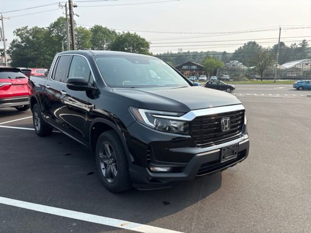 Used 2023 Honda Ridgeline RTL-E Truck Crew Cab
