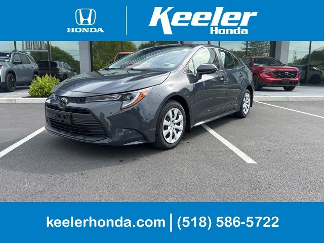 2023 Toyota Corolla LE CVT's photo