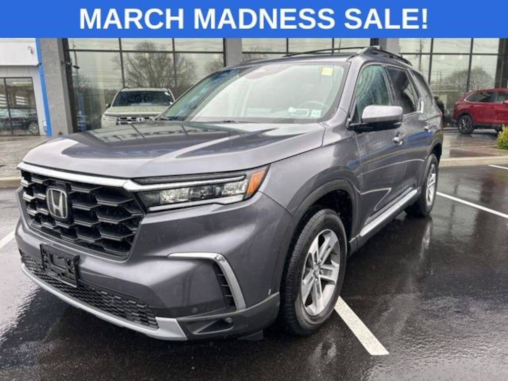 Used 2024 Honda Pilot EX-L 7 Passenger SUV