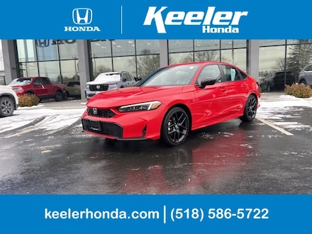 2025 Honda Civic Hybrid Sport Sedan 2HGFE4F82SH341058