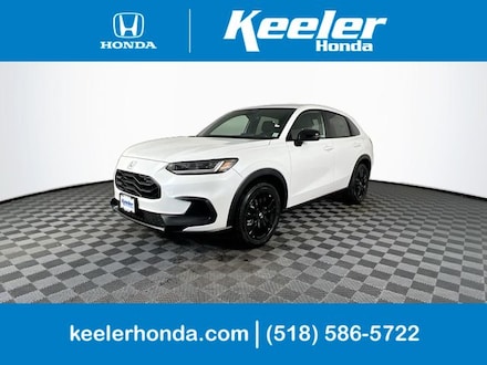 2026 Honda HR-V Sport SUV 3CZRZ2H54TM718784