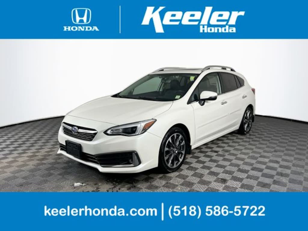 Used 2023 Subaru Impreza Limited 5-Door