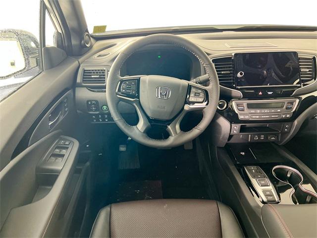 2026 Honda Ridgeline Black Edition - Photo 23