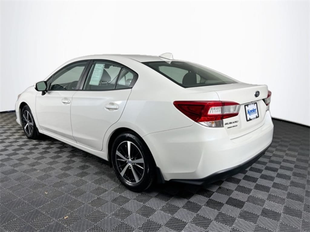 Used 2020 Subaru Impreza Premium Sedan