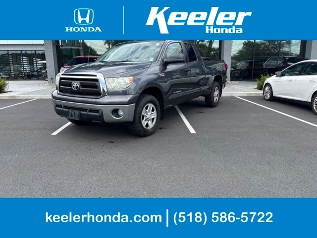 Used 2011 Toyota Tundra Grade Truck Double Cab