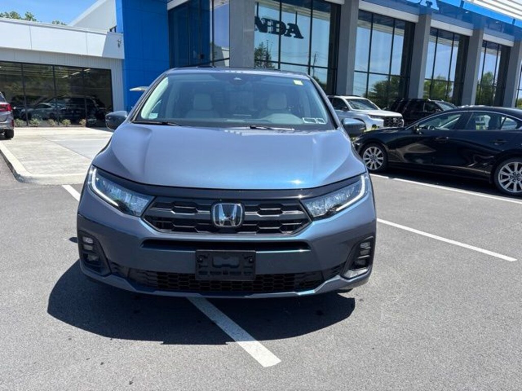 Certified 2026 Honda Odyssey EX-L Van Passenger