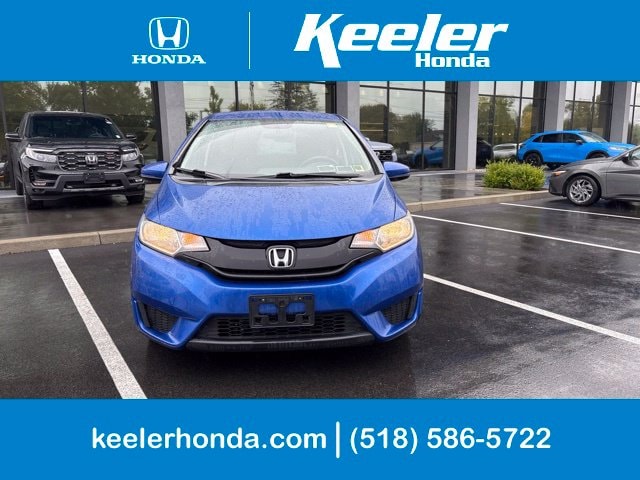 2016 Honda Fit