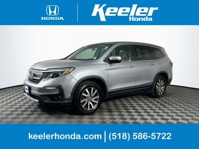 2020 Honda Pilot 4WD EX-L's photo