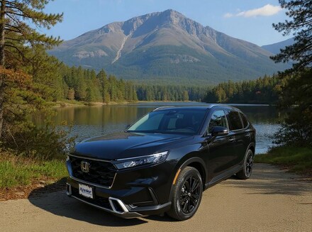 2026 Honda CR-V Hybrid Sport Touring SUV