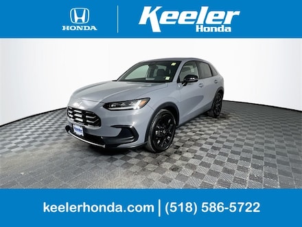 2024 Honda HR-V Sport SUV 3CZRZ2H57RM752937