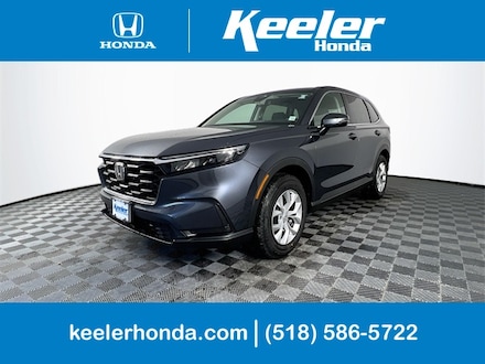 2025 Honda CR-V LX SUV 2HKRS4H24SH493458