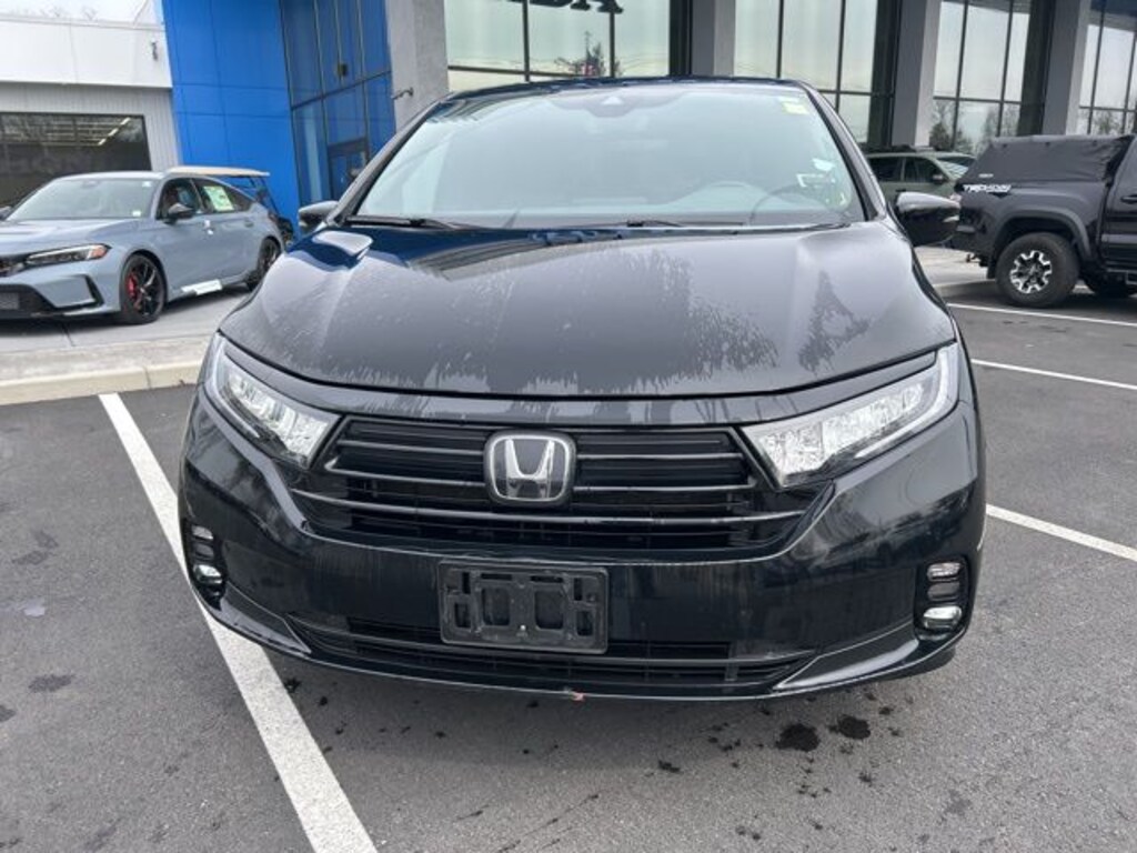Certified 2023 Honda Odyssey Sport Van