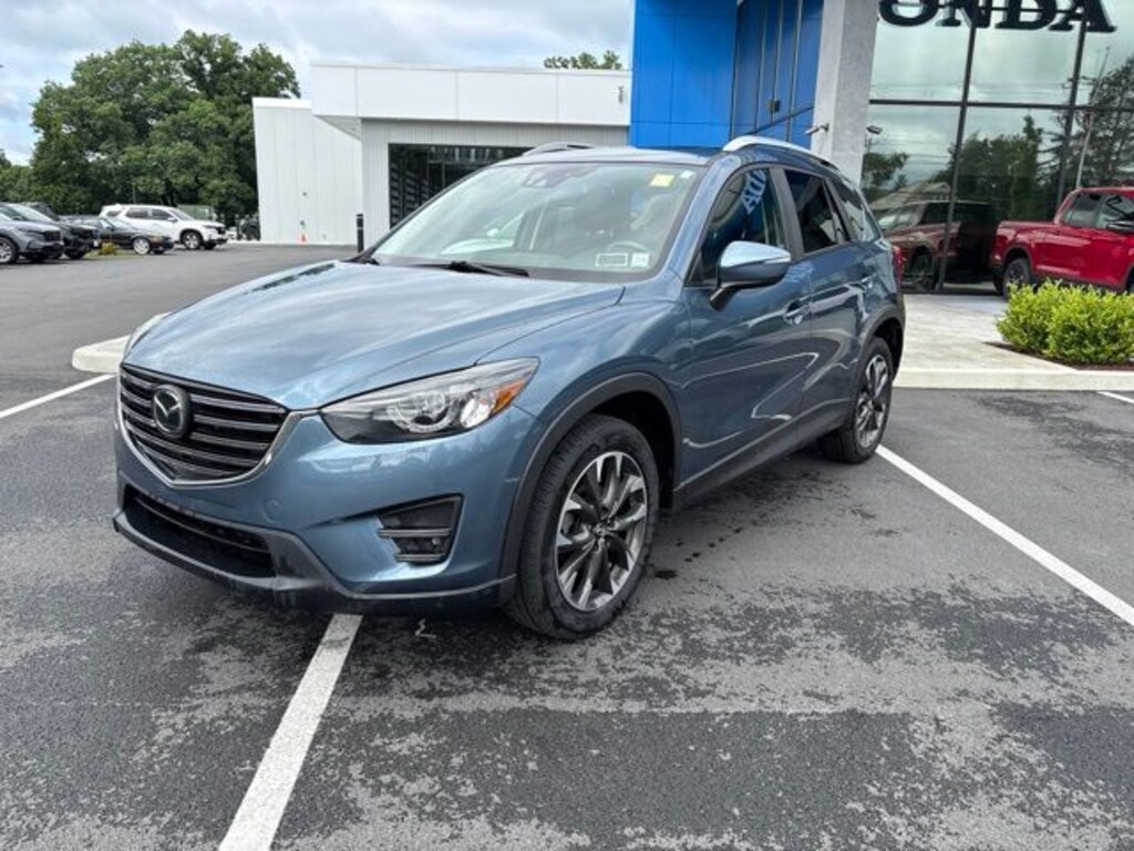 Used 2016 Mazda Mazda CX-5 Grand Touring SUV