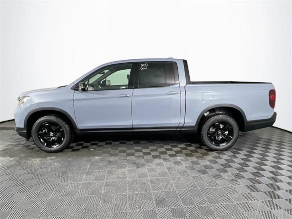 New 2026 Honda Ridgeline Black Edition Truck