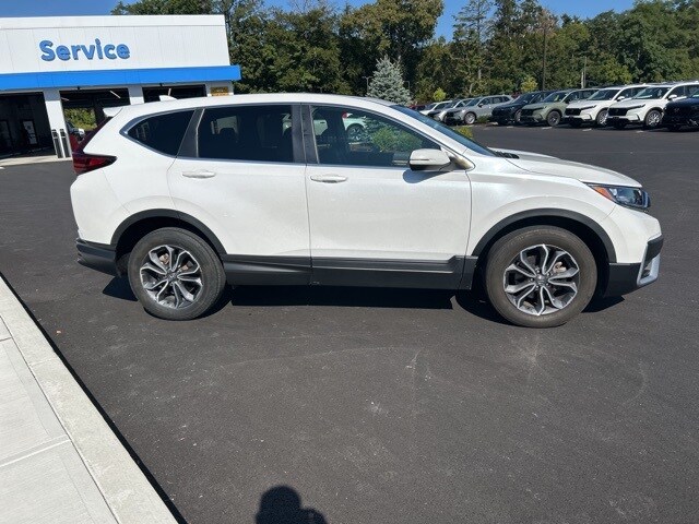2022 Honda CR-V EX-L photo 3