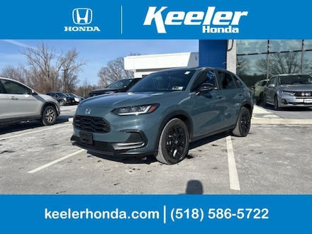 2023 Honda HR-V Sport SUV 3CZRZ2H53PM731211