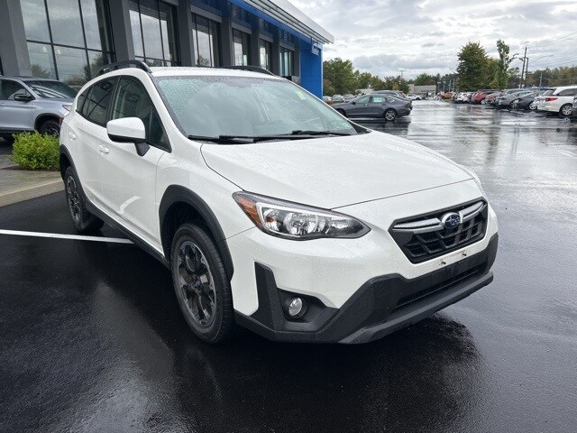 2021 Subaru Crosstrek Premium photo 3