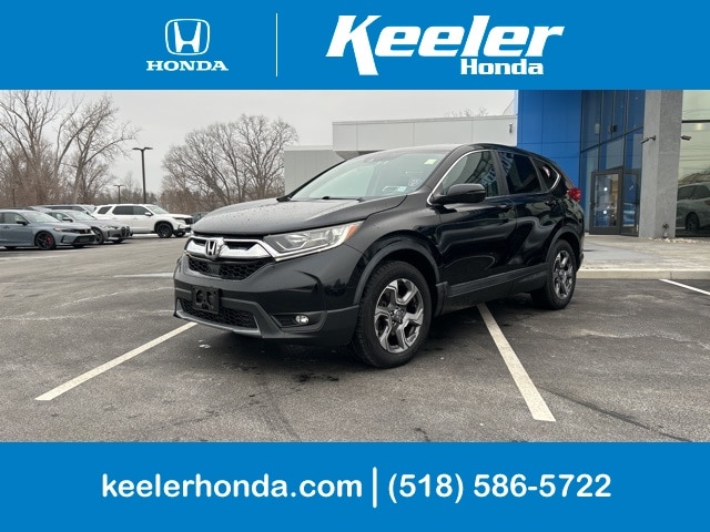 2017 Honda CR-V EX