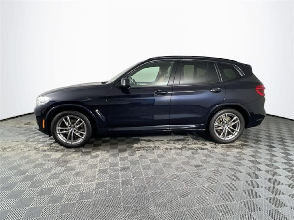 Used 2021 BMW X3 xDrive30i SUV