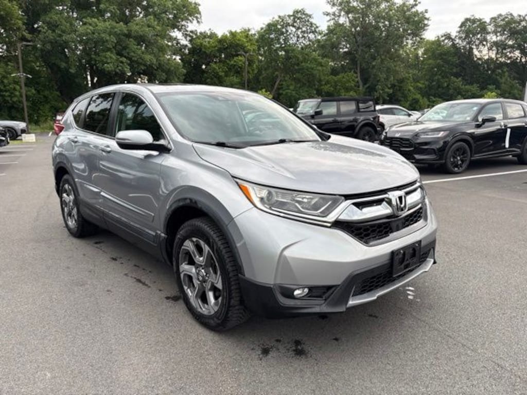 Used 2019 Honda CR-V EX SUV