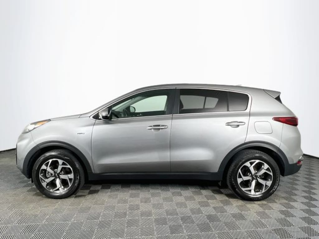 Used 2020 Kia Sportage LX SUV