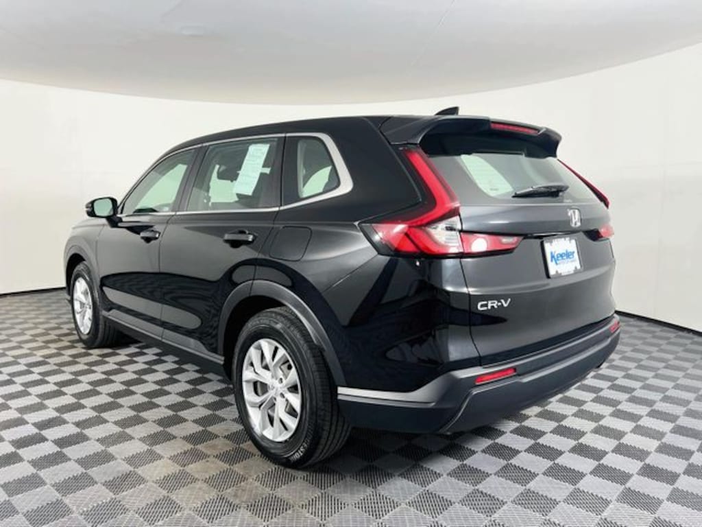 Certified 2023 Honda CR-V LX SUV