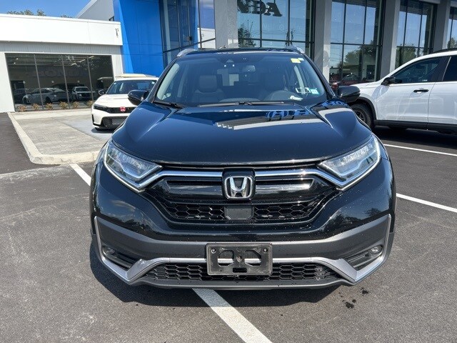 2022 Honda CR-V Touring photo 3