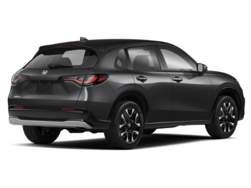New 2026 Honda HR-V EX-L SUV
