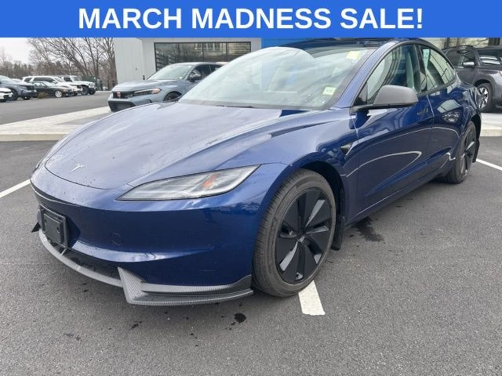 Used 2024 Tesla Model 3 Long Range Sedan