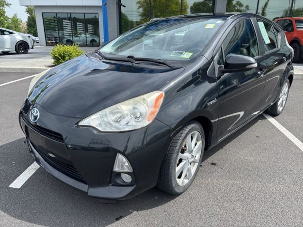 Used 2012 Toyota Prius c Four Hatchback