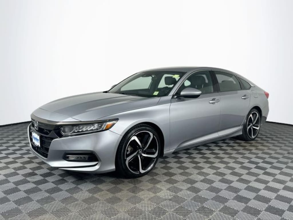 Used 2018 Honda Accord Sport Sedan