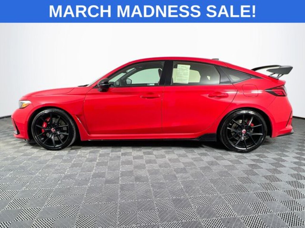Used 2025 Honda Civic Type R Hatchback