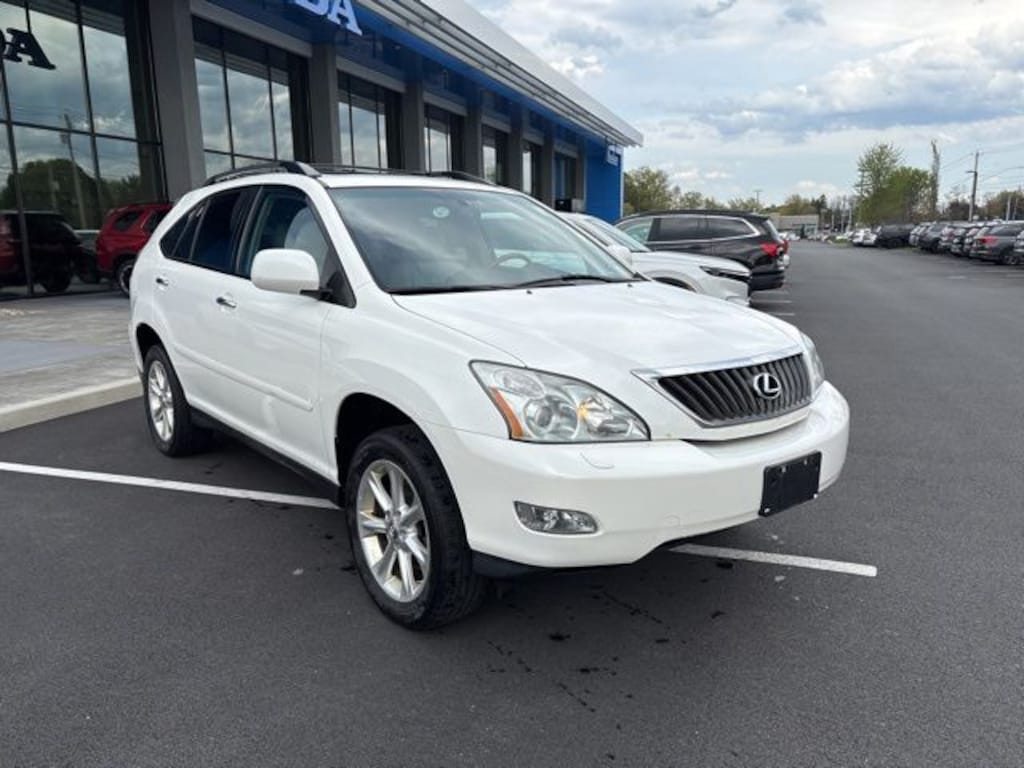 Used 2009 Lexus RX 350 350 SUV