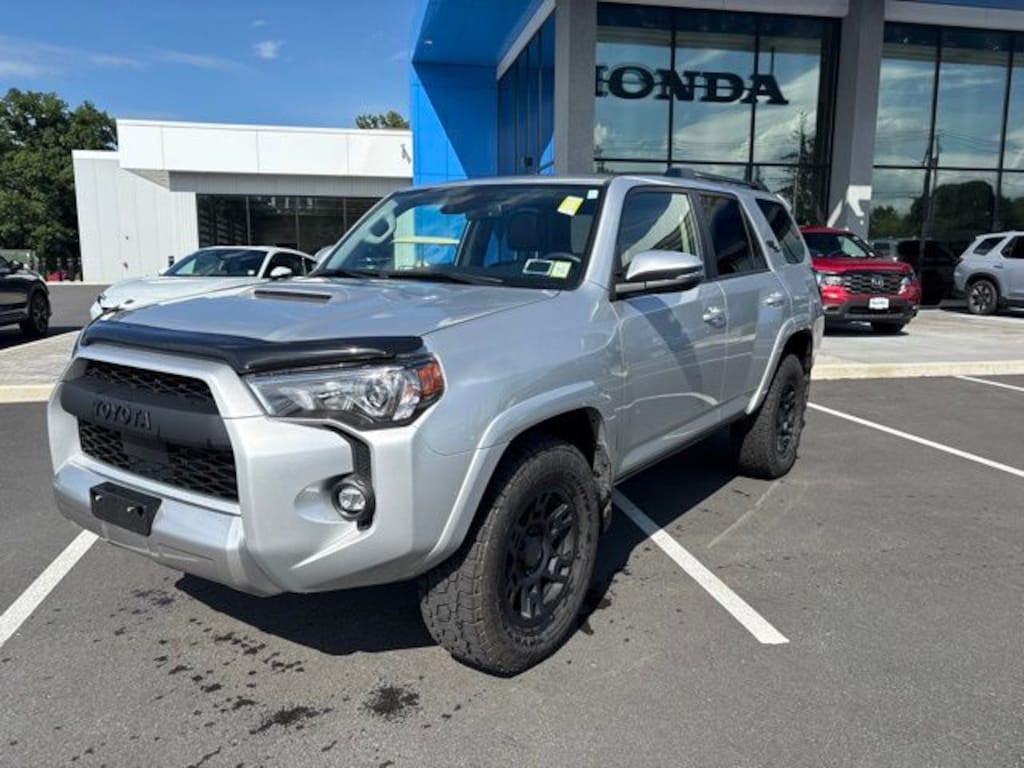 Used 2021 Toyota 4Runner TRD Off-Road Premium SUV
