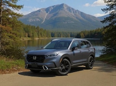 2026 Honda CR-V Hybrid Sport Touring SUV