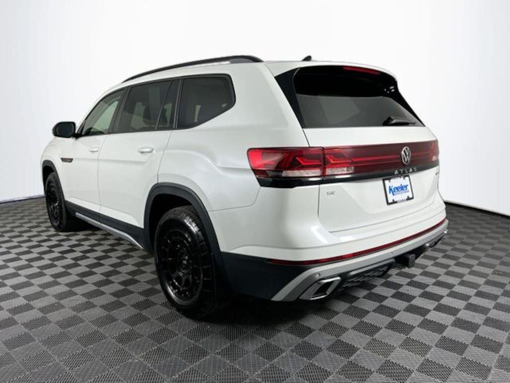 Used 2026 Volkswagen Atlas 2.0T Peak Edition SUV