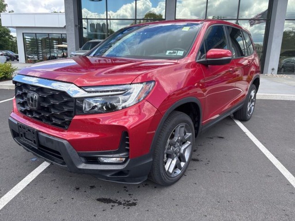 Used 2023 Honda Passport EX-L SUV