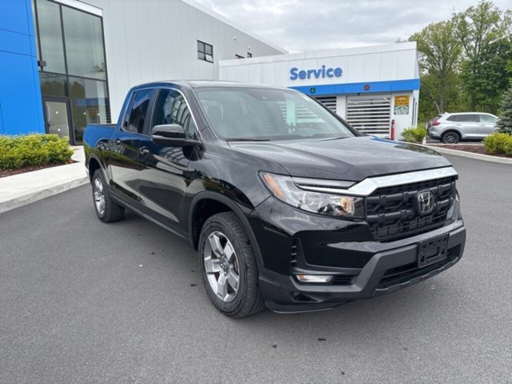 Certified 2026 Honda Ridgeline RTL Truck Crew Cab
