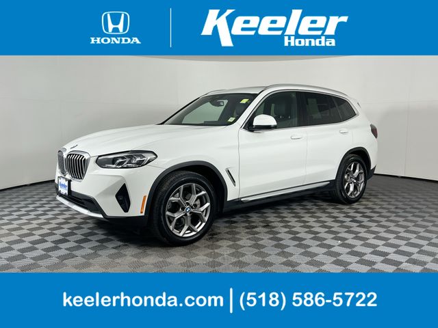2023 BMW X3 xDrive30i's photo