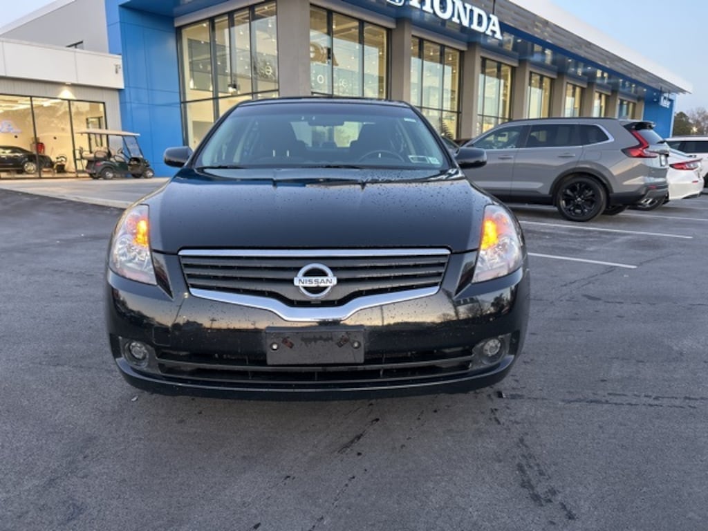 Used 2008 Nissan Altima 2.5 S Sedan